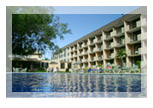 hotel Garden court rooms